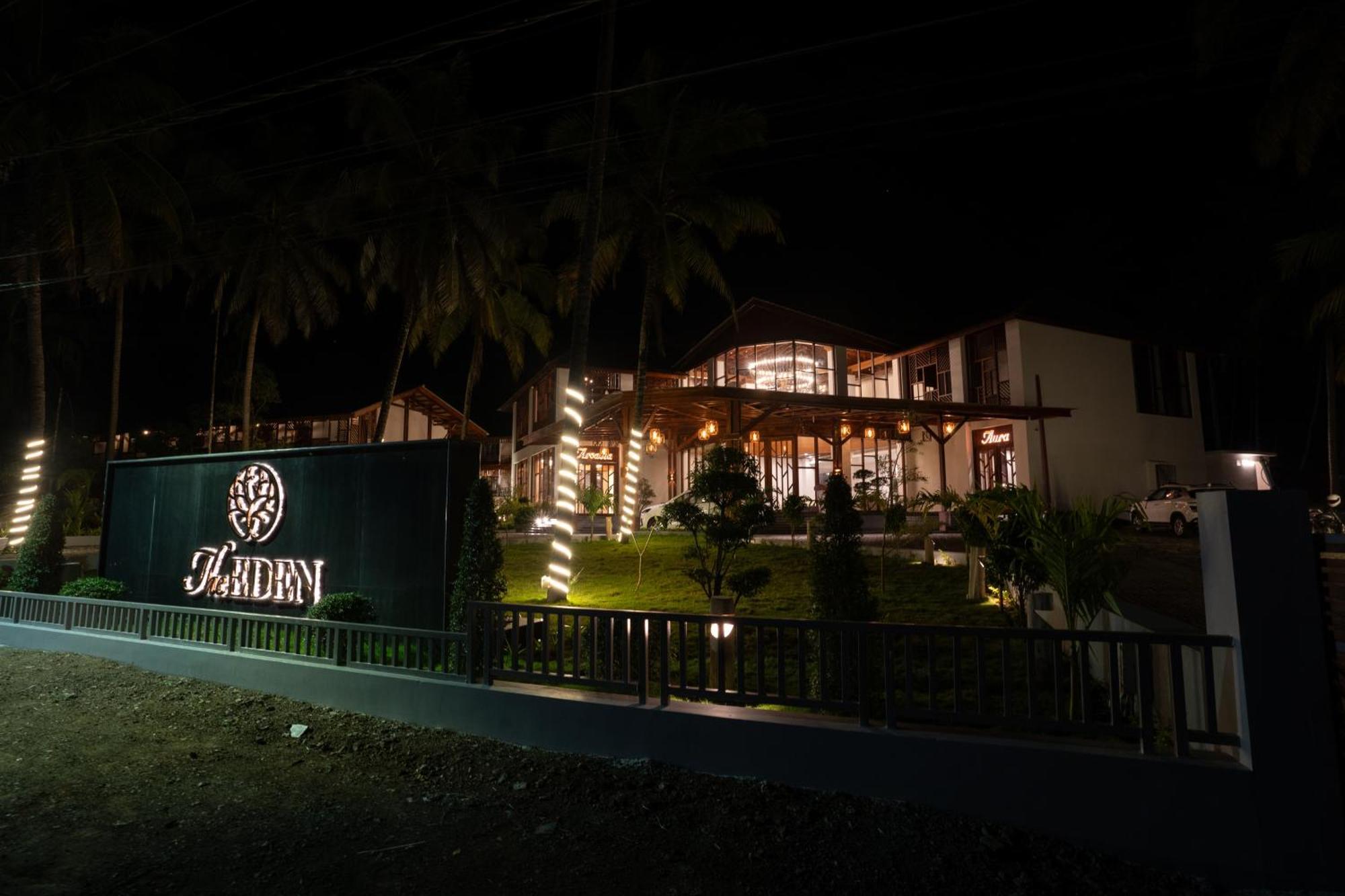 The Eden Ξενοδοχείο Port Blair Εξωτερικό φωτογραφία